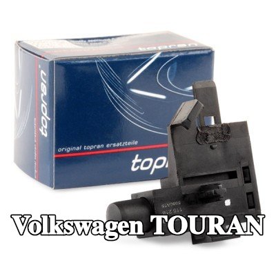 TOPRAN مفتاح، الإضاءة الداخلية — Volkswagen Touran
