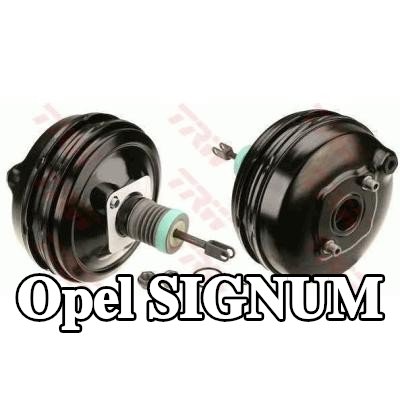 TRW معزز الفرامل — Opel Signum