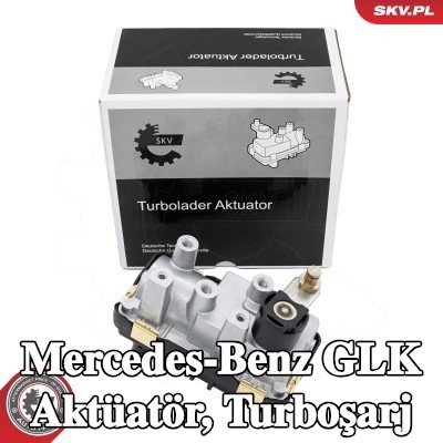 ESEN SKV Aktüatör, turboşarj — Mercedes-Benz Glk