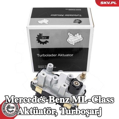 ESEN SKV Aktüatör, turboşarj — Mercedes-Benz ML-Class
