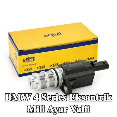 MAGNETI MARELLI Eksantrik mili ayar valfi — BMW 4 Series