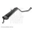 BLUE PRINT Arka susturucu Arka — Peugeot 107 (2)