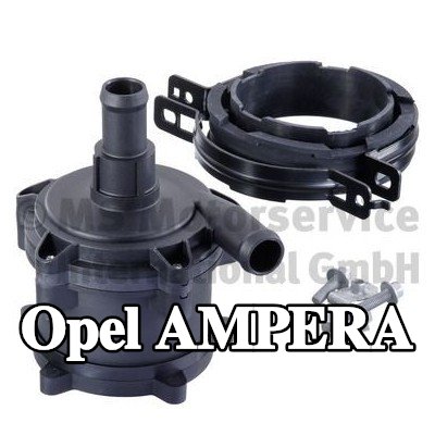 PIERBURG مضخة مياه إضافية — Opel Ampera