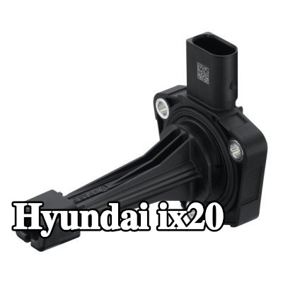 HELLA مستشعر, مستوى زيت المحرك مع حشية/مانع تسرب — Hyundai ix20