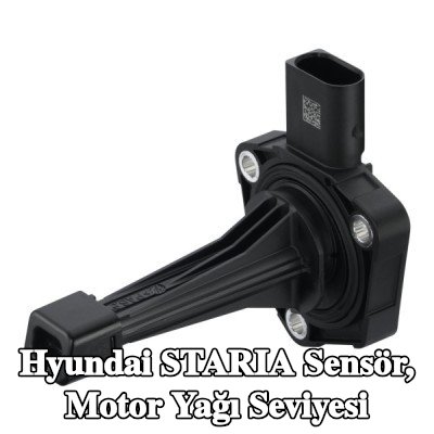 HELLA Sensör, conta/sızdırmazlık elemanlı motor yağ seviyesi — Hyundai Staria