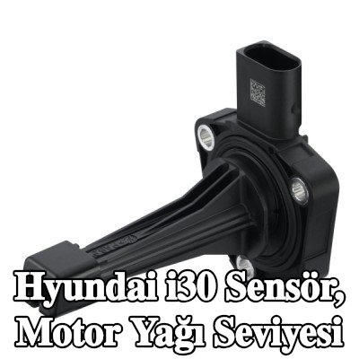 HELLA Sensör, conta/sızdırmazlık elemanlı motor yağ seviyesi — Hyundai i30