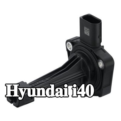 HELLA مستشعر, مستوى زيت المحرك مع حشية/مانع تسرب — Hyundai i40