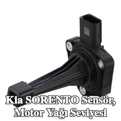 HELLA Sensör, conta/sızdırmazlık elemanlı motor yağ seviyesi — Kia Sorento