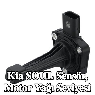 HELLA Sensör, conta/sızdırmazlık elemanlı motor yağ seviyesi — Kia Soul
