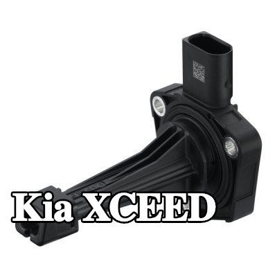 HELLA مستشعر, مستوى زيت المحرك مع حشية/مانع تسرب — Kia Xceed