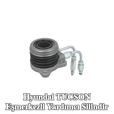 AKUSAN Eşmerkezli yardımcı silindir — 2012 Hyundai Tucson