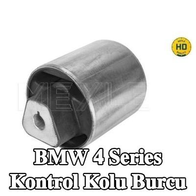 MEYLE Kontrol kolu burcu, tutucu olmadan, Kalite — 2016 BMW 4 Series
