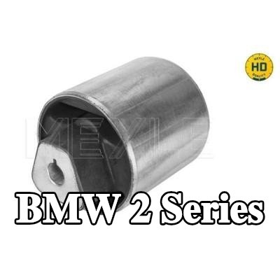 MEYLE جلبة ذراع التحكم بدون حامل, الجودة — 2012 BMW 2 Series