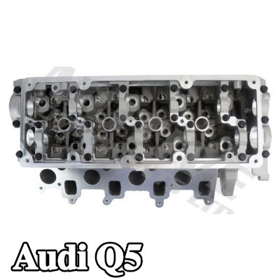 motive رأس الأسطوانة بدون صمامات — 2008 Audi Q5