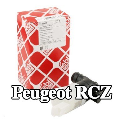 FEBI BILSTEIN مضخة غسيل الزجاج الأمامي 12V — Peugeot Rcz