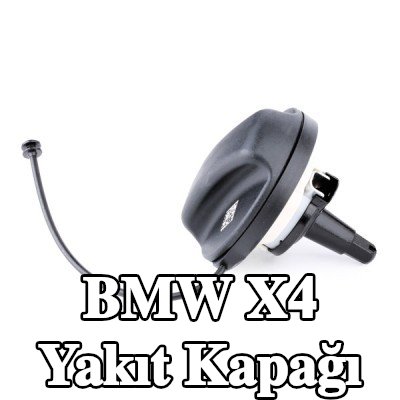 FEBI BILSTEIN Destek kayışlı yakıt kapağı — BMW X4