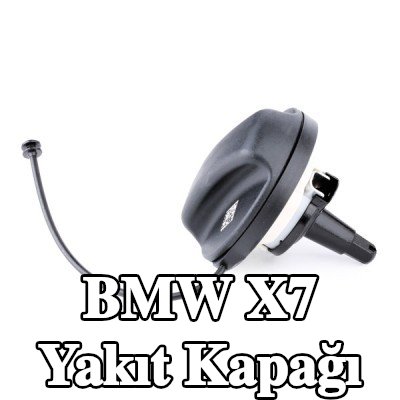FEBI BILSTEIN Destek kayışlı yakıt kapağı — BMW X7