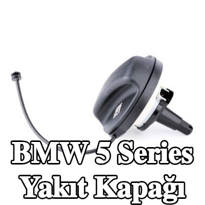 FEBI BILSTEIN Destek kayışlı yakıt kapağı — BMW 5 Series