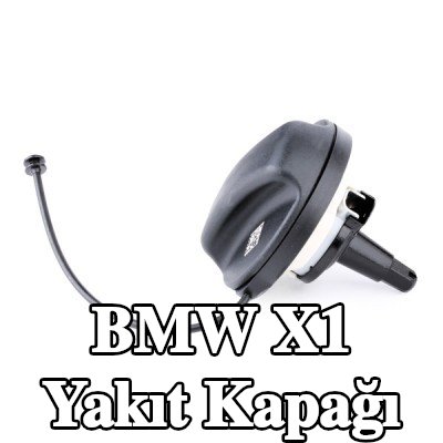FEBI BILSTEIN Destek kayışlı yakıt kapağı — 2016 BMW X1