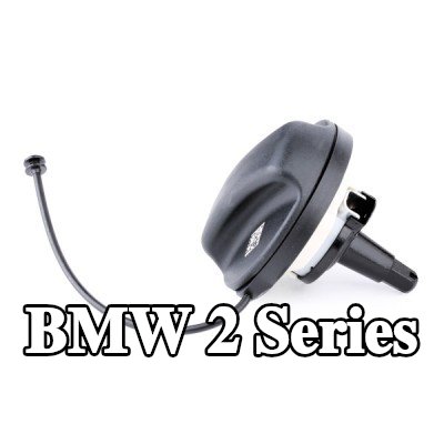 FEBI BILSTEIN غطاء خزان الوقود مع حزام دعم — BMW 2 Series