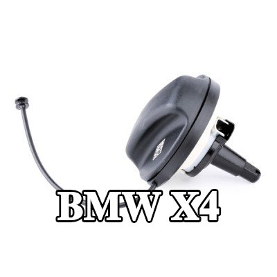 FEBI BILSTEIN غطاء خزان الوقود مع حزام دعم — BMW X4
