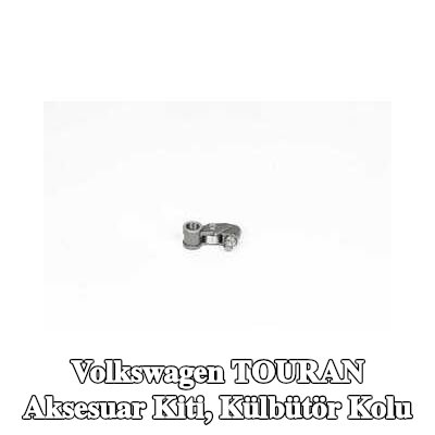 BSG Aksesuar Kiti, külbütör kolu — Volkswagen Touran