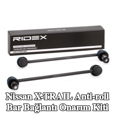 RIDEX Ön aks sol stabilizatör kolu tamir kiti, Ön Aks Sağ — Nissan X-trail