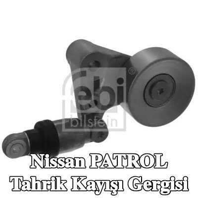 FEBI BILSTEIN Tahrik kayışı gergisi — Nissan Patrol