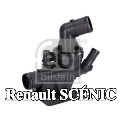 FEBI BILSTEIN غلاف منظم الحرارة — 2016 Renault Scénic