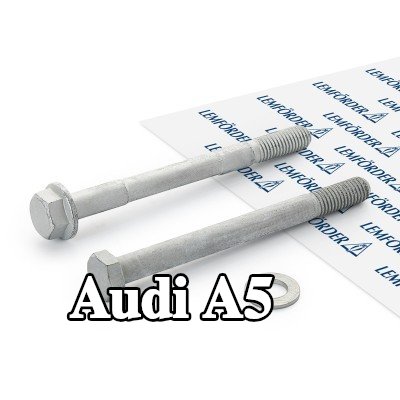 LEMFÖRDER طقم إصلاح, تعليق العجلة المحور الأمامي, علوي, كلا الجانبين — Audi A5