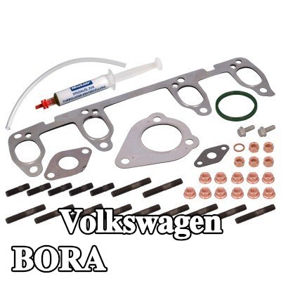 FEBI BILSTEIN طقم التثبيت، الشاحن — Volkswagen Bora
