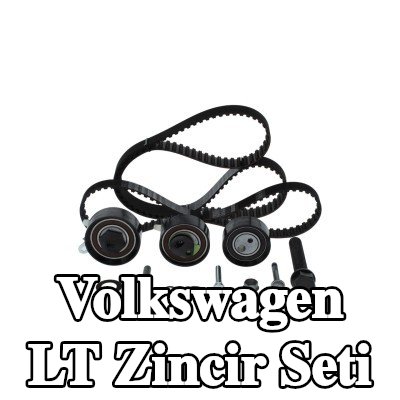 BOSCH Zincir Tahrik Kiti Diş Sayısı: 81, 772mm — Volkswagen Lt
