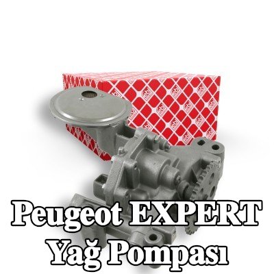 FEBI BILSTEIN Yağ Pompası — 2000 Peugeot Expert