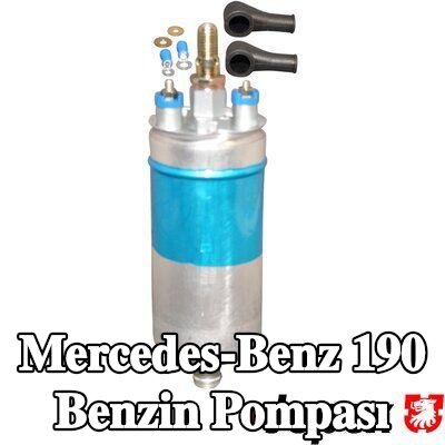 JP GROUP Benzin pompası — Mercedes-Benz 190