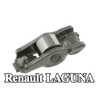 FEBI BILSTEIN ذراع الكرسي الهزاز جانب العادم, جانب السحب — 2002 Renault Laguna