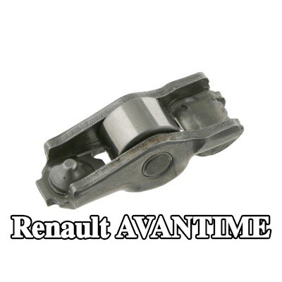 FEBI BILSTEIN ذراع الكرسي الهزاز جانب العادم, جانب السحب — Renault Avantime