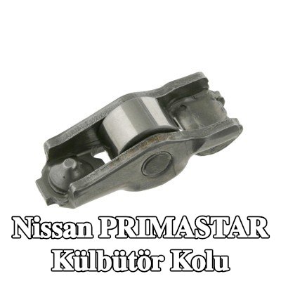 FEBI BILSTEIN Egzoz Tarafı Külbütör Kolu, Emme Tarafı — Nissan Primastar