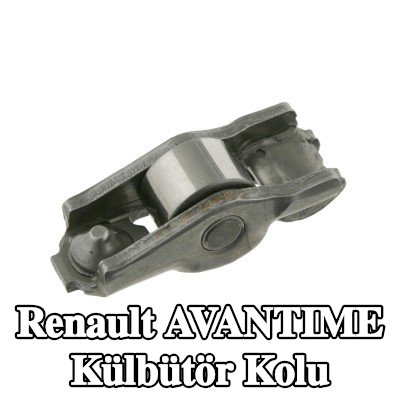 FEBI BILSTEIN Egzoz Tarafı Külbütör Kolu, Emme Tarafı — Renault Avantime