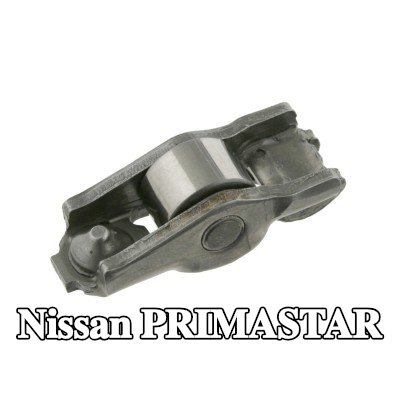 FEBI BILSTEIN ذراع الكرسي الهزاز جانب العادم, جانب السحب — Nissan Primastar