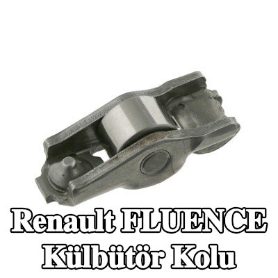FEBI BILSTEIN Egzoz Tarafı Külbütör Kolu, Emme Tarafı — Renault Fluence