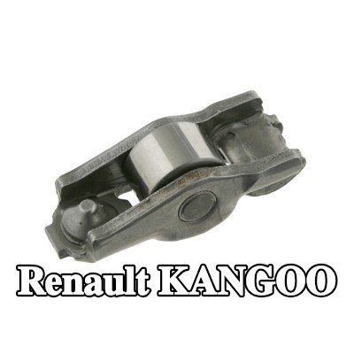 FEBI BILSTEIN ذراع الكرسي الهزاز جانب العادم, جانب السحب — Renault Kangoo