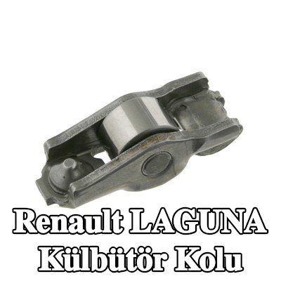 FEBI BILSTEIN Egzoz Tarafı Külbütör Kolu, Emme Tarafı — 2002 Renault Laguna