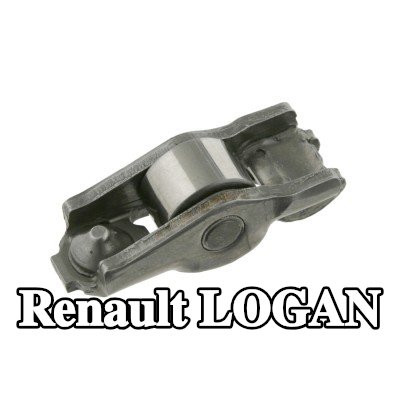 FEBI BILSTEIN ذراع الكرسي الهزاز جانب العادم, جانب السحب — Renault Logan
