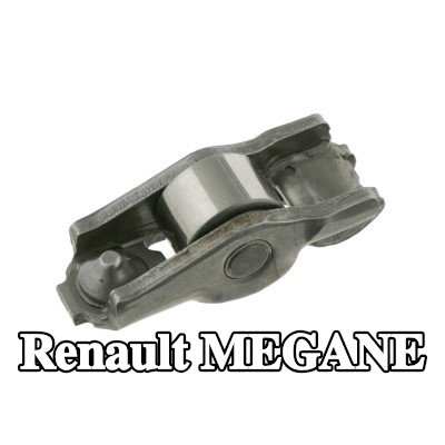 FEBI BILSTEIN ذراع الكرسي الهزاز جانب العادم, جانب السحب — 2002 Renault Megane