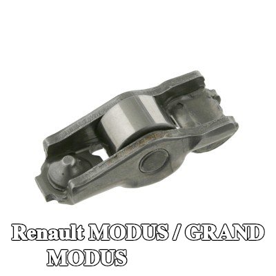 FEBI BILSTEIN ذراع الكرسي الهزاز جانب العادم, جانب السحب — Renault Modus / Grand Modus