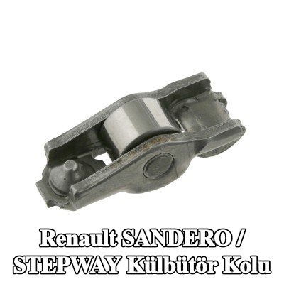 FEBI BILSTEIN Egzoz Tarafı Külbütör Kolu, Emme Tarafı — Renault Sandero / Stepway
