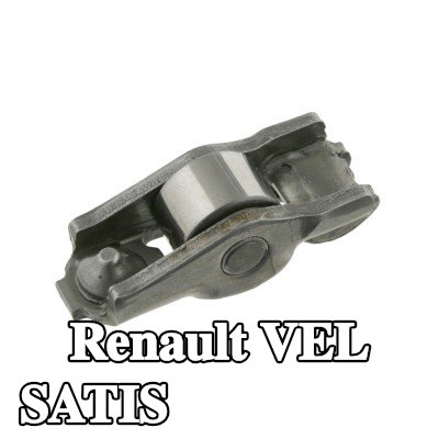 FEBI BILSTEIN ذراع الكرسي الهزاز جانب العادم, جانب السحب — 2002 Renault Vel Satis