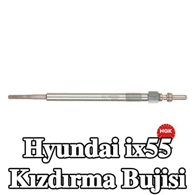 NGK Kızdırma Bujisi — Hyundai ix55