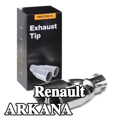 RIDEX طرف العادم — Renault Arkana