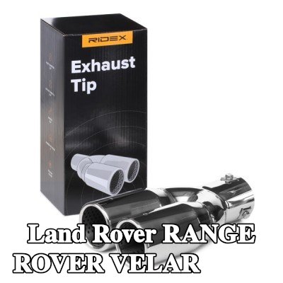 RIDEX طرف العادم — Land Rover Range Rover Velar